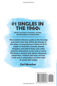 #1 Singles in the 1960s: All the Top Songs in Australia, Canada, United Kingdom & United States