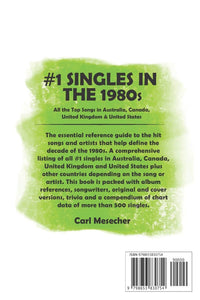#1 Singles in the 1980s: All the Top Songs in Australia, Canada, United Kingdom & United States
