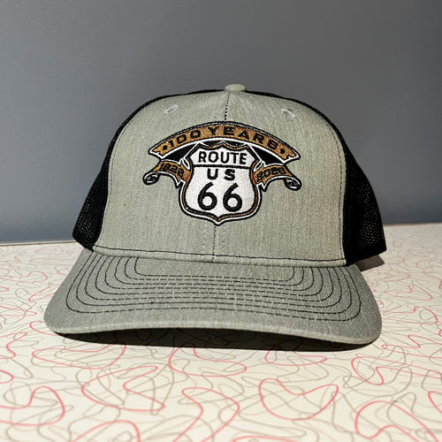Route 66  *100 Years*  Trucker Hat