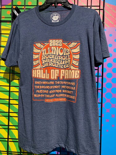 Men's Limited Edition 2023 Illinois Hall of Fame T-Shirt