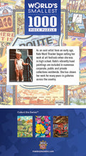 Load image into Gallery viewer, World’s Smallest Route 66 (1000 Piece) Puzzle