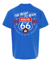 Load image into Gallery viewer, Youth ILRR66 Centennial *Limited Edition* T-Shirt (Royal)