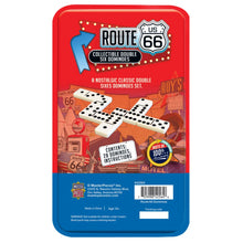 Load image into Gallery viewer, Route 66 Dominoes