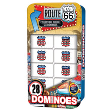Load image into Gallery viewer, Route 66 Dominoes