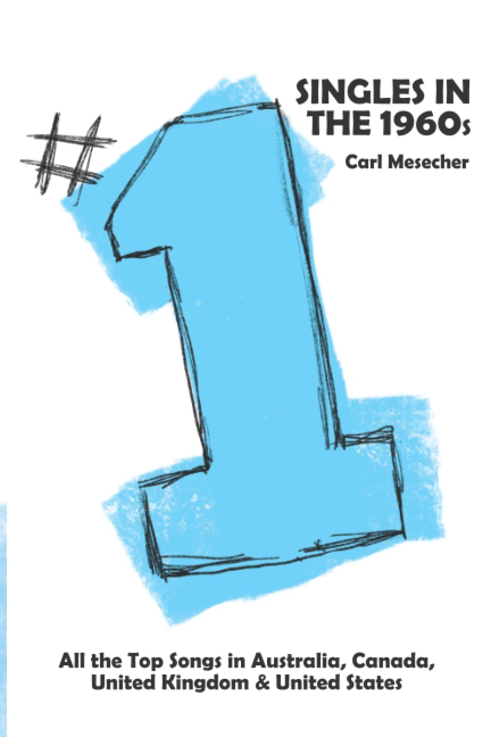 1 Singles in the 1960s All the Top Songs in Australia, Canada, Unite