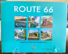 Load image into Gallery viewer, Route 66 Images Memories from the Mother Road by Efren Lopez