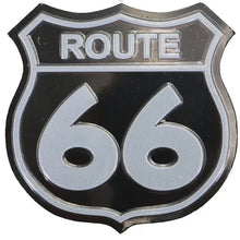 Load image into Gallery viewer, Historic Route 66 Highway Road Sign Magnet