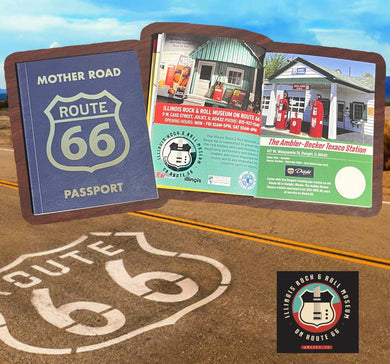 Route 66 Passport