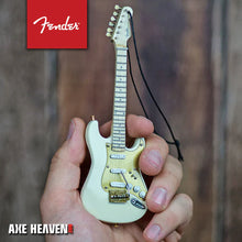 Load image into Gallery viewer, 6" Fender 50's Stratocaster Guitar Holiday Tree Ornament