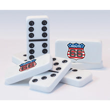 Load image into Gallery viewer, Route 66 Dominoes
