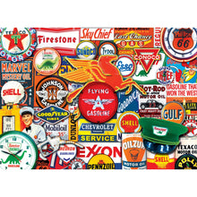 Load image into Gallery viewer, Flashbacks - Hit the Road Jack (1000 Piece Jigsaw Puzzle) Bonus Poster