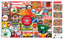 Load image into Gallery viewer, Flashbacks - Hit the Road Jack (1000 Piece Jigsaw Puzzle) Bonus Poster
