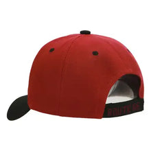 Load image into Gallery viewer, Route 66 Embroidered Map Acrylic Baseball Cap (Assorted Colors)