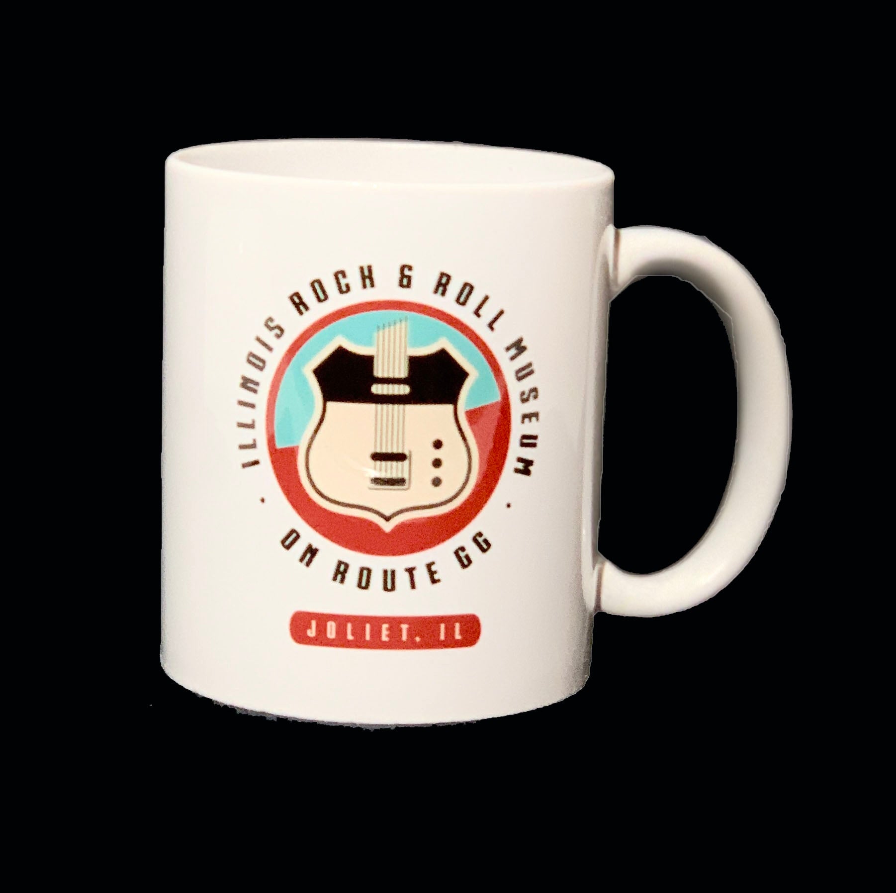 Illinois Rock & Roll Museum on Route 66 Online Store