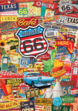 Load image into Gallery viewer, World’s Smallest Route 66 (1000 Piece) Puzzle