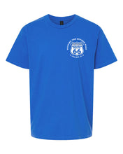 Load image into Gallery viewer, Youth ILRR66 Centennial *Limited Edition* T-Shirt (Royal)