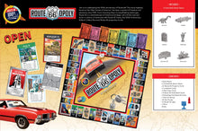 Load image into Gallery viewer, Route 66 Opoly Board Game - 100th Anniversary Collector’s Edition Set