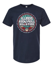 Load image into Gallery viewer, Men&#39;s Limited Edition 2024/2025 ILRR66 Hall of Fame Crew Neck Tee
