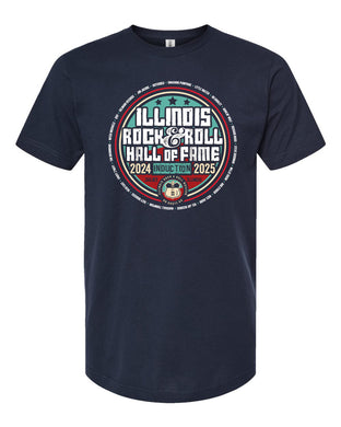 Men's Limited Edition 2024/2025 ILRR66 Hall of Fame Crew Neck Tee