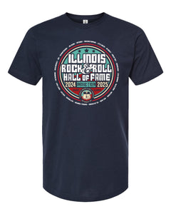 Men's Limited Edition 2024/2025 ILRR66 Hall of Fame Crew Neck Tee