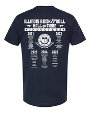 Load image into Gallery viewer, Men&#39;s Limited Edition 2024/2025 ILRR66 Hall of Fame Crew Neck Tee