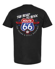 Load image into Gallery viewer, ILRR66 Centennial *Limited Edition* Unisex T-Shirt (Black)