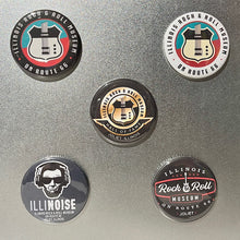 Load image into Gallery viewer, ILRR66 2.25&quot; Assorted Round Magnet