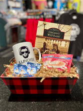 Load image into Gallery viewer, ILRR66 - IlliNOISE Hot Cocoa Gift Basket