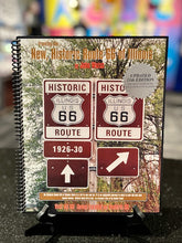 Load image into Gallery viewer, Traveling the... New, Historic Route 66 of Illinois UPDATED 11th Edition by John Weiss