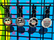 Load image into Gallery viewer, ILRR66 Button Key Chains (Limited Edition)