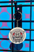 Load image into Gallery viewer, ILRR66 Button Key Chains (Limited Edition)