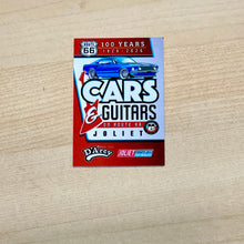 Load image into Gallery viewer, 2026 Cars &amp; Guitars Dash Plaque Magnets