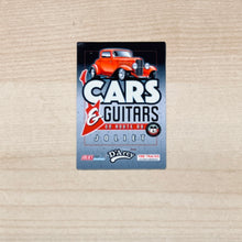 Load image into Gallery viewer, 2025 Cars &amp; Guitars Dash Plaque Magnets