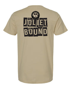ILRR66 Honest Abe - Joliet Bound T-Shirt (Unisex)