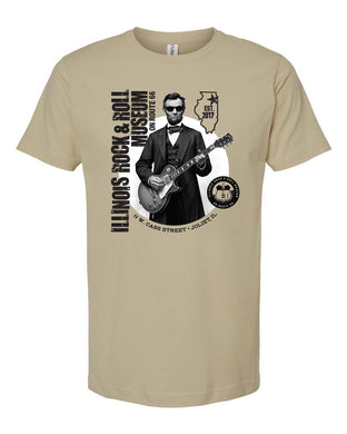 ILRR66 Honest Abe - Joliet Bound T-Shirt (Unisex)