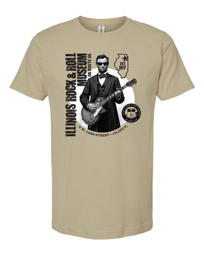 ILRR66 Honest Abe - Joliet Bound T-Shirt (Unisex)