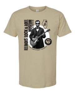 ILRR66 Honest Abe - Joliet Bound T-Shirt (Unisex)