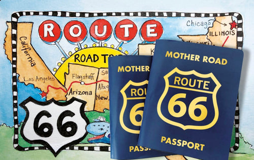 Route 66 Passport