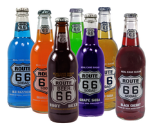 Load image into Gallery viewer, Route 66 Soda &quot;Buy the Bottle&quot; - Assorted Flavors