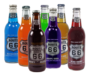Route 66 Soda 