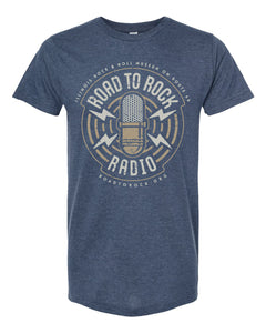 Men's Road to Rock Radio T-Shirt
