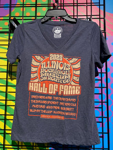 Woman's Limited Edition 2023 Hall of Fame T-Shirt