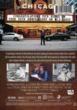 Load image into Gallery viewer, The Voice That Rocked America - The Dick Biondi Story (DVD)