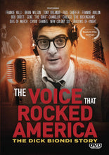 Load image into Gallery viewer, The Voice That Rocked America - The Dick Biondi Story (DVD)