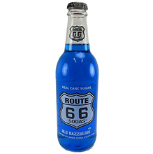 Load image into Gallery viewer, Route 66 Soda &quot;Buy the Bottle&quot; - Assorted Flavors