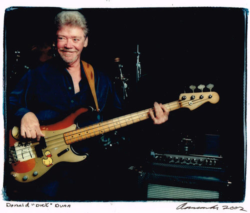 Duck Dunn Original '59 Fender™ Precision Bass™ Duck Bass Miniature Model
