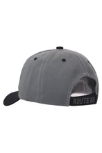 Load image into Gallery viewer, Route 66 Embroidered Map Acrylic Baseball Cap (Assorted Colors)
