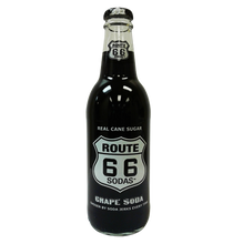 Load image into Gallery viewer, Route 66 Soda &quot;Buy the Bottle&quot; - Assorted Flavors
