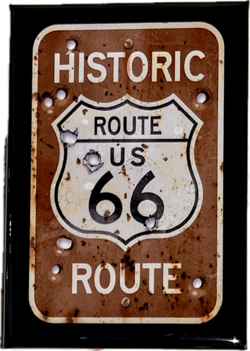 Historic Route 66 