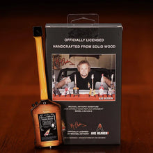 Load image into Gallery viewer, 6&quot; Michael Anthony - Jack Daniel&#39;s Bassd Guitar Holiday Tree Ornament